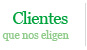 Clientes que nos eligen